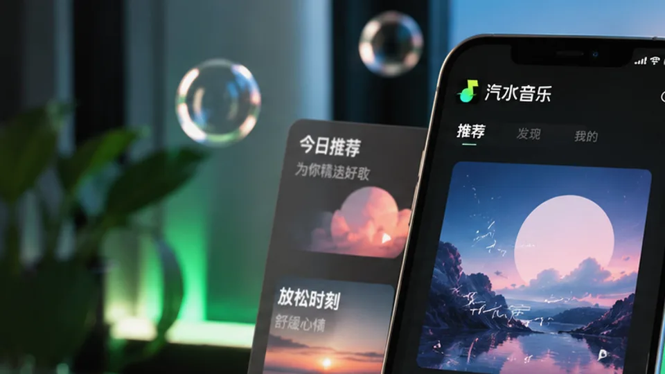 汽水音乐