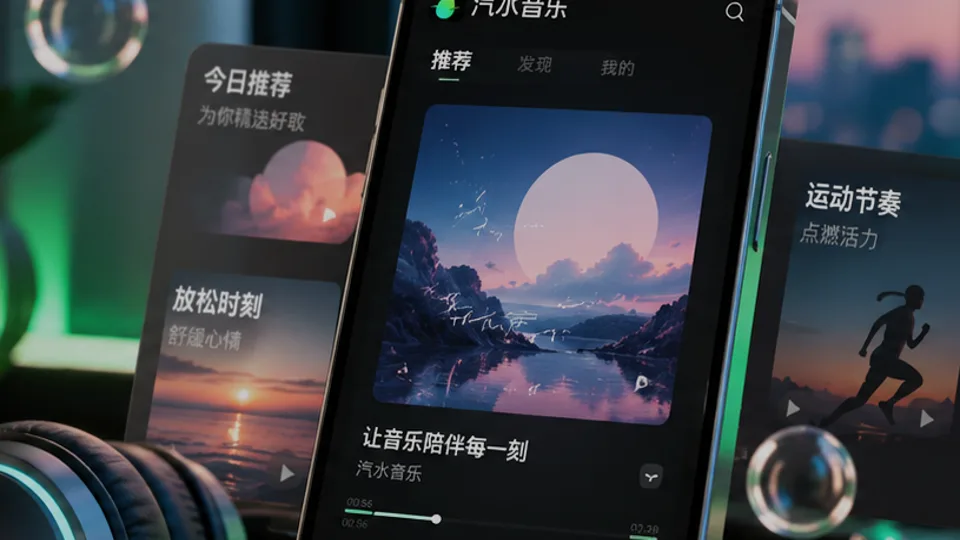 汽水音乐
