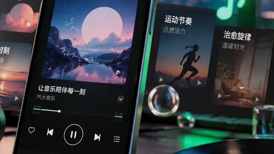汽水音乐