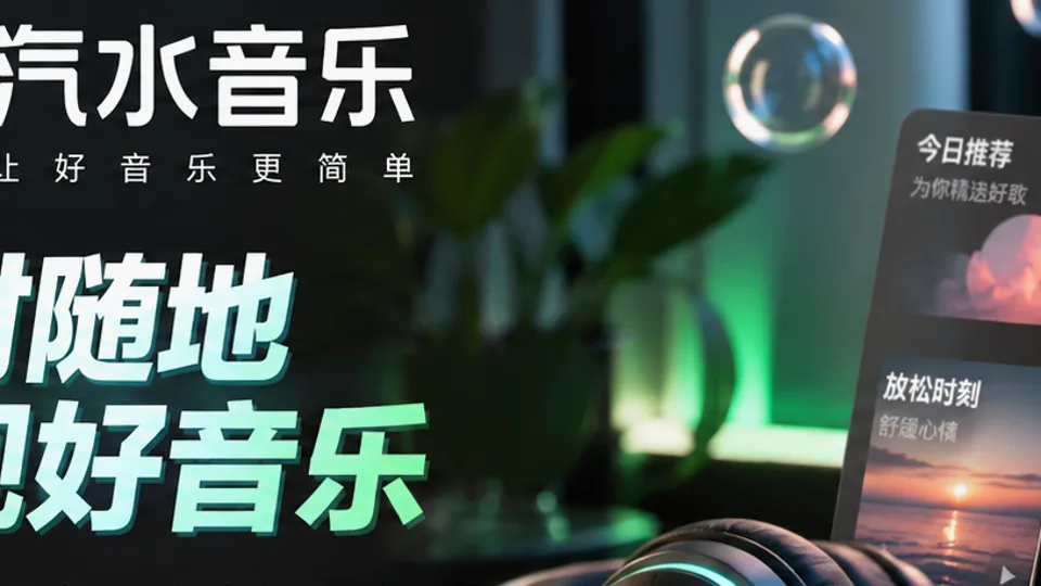 汽水音乐
