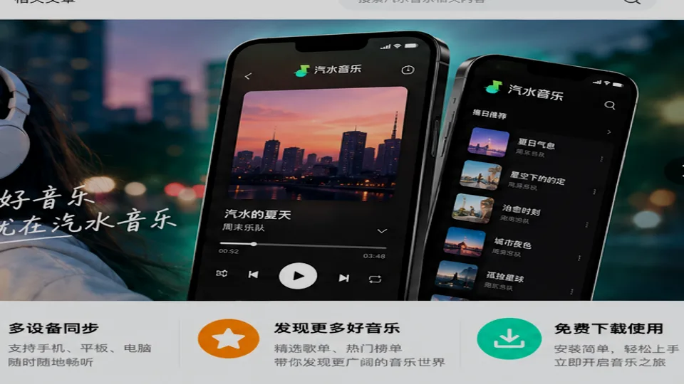 汽水音乐