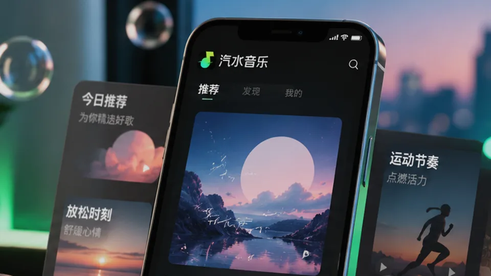 汽水音乐