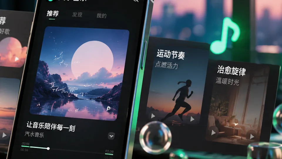 汽水音乐