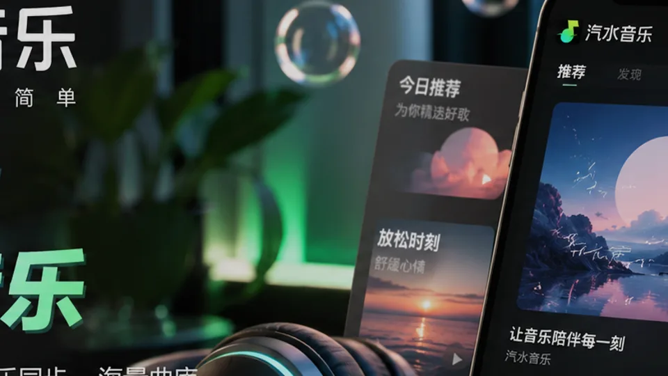 汽水音乐