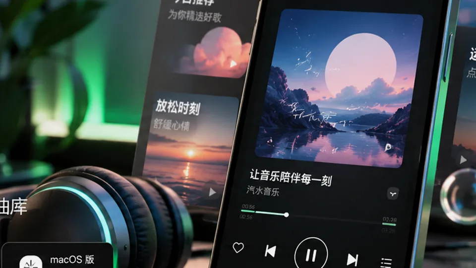 汽水音乐