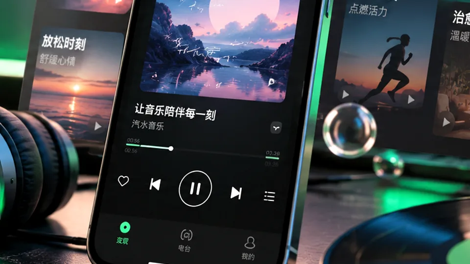 汽水音乐