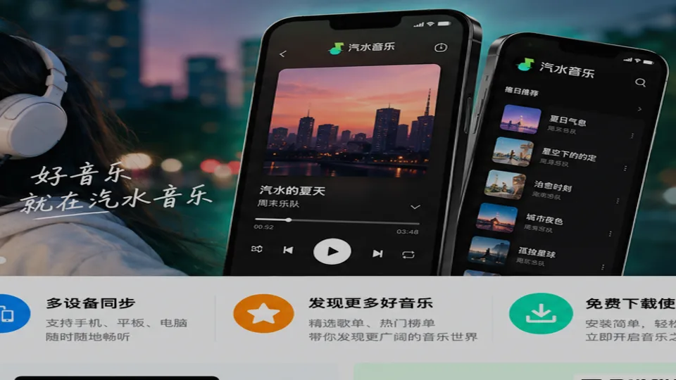 汽水音乐