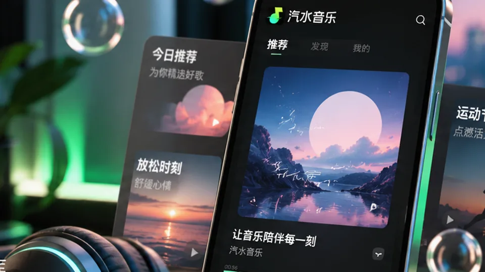 汽水音乐