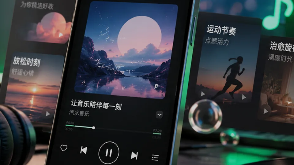 汽水音乐
