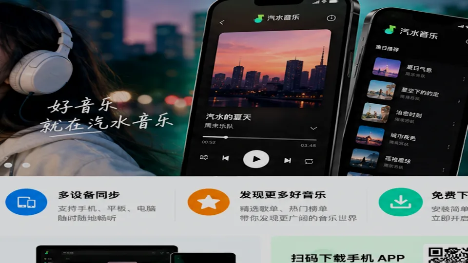 汽水音乐