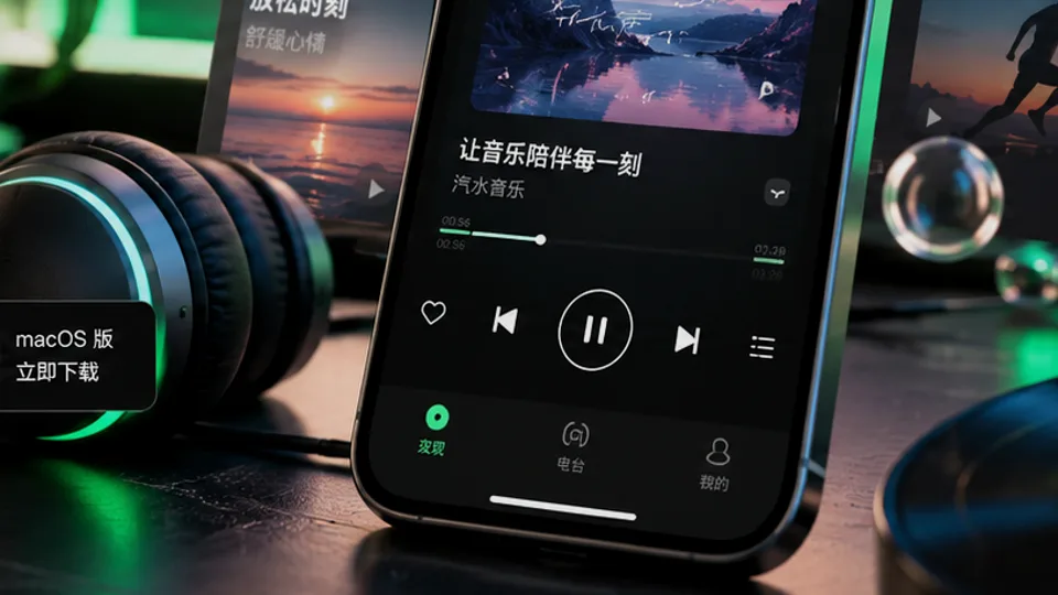 汽水音乐