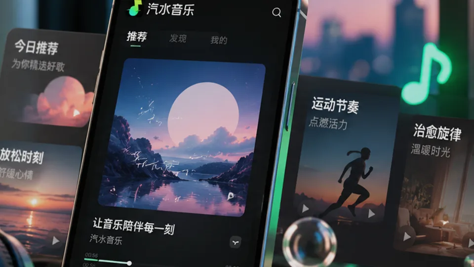汽水音乐