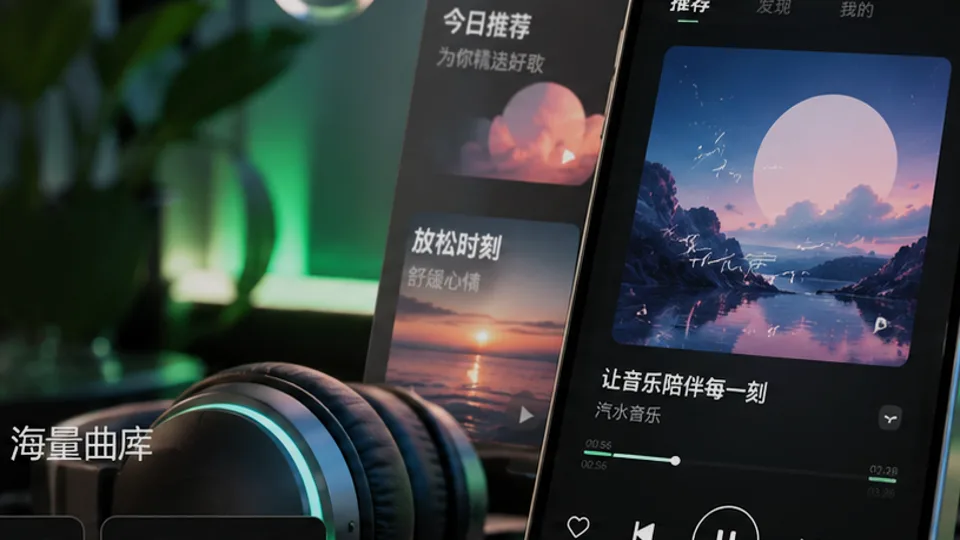 汽水音乐