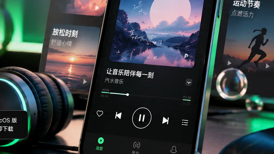 汽水音乐