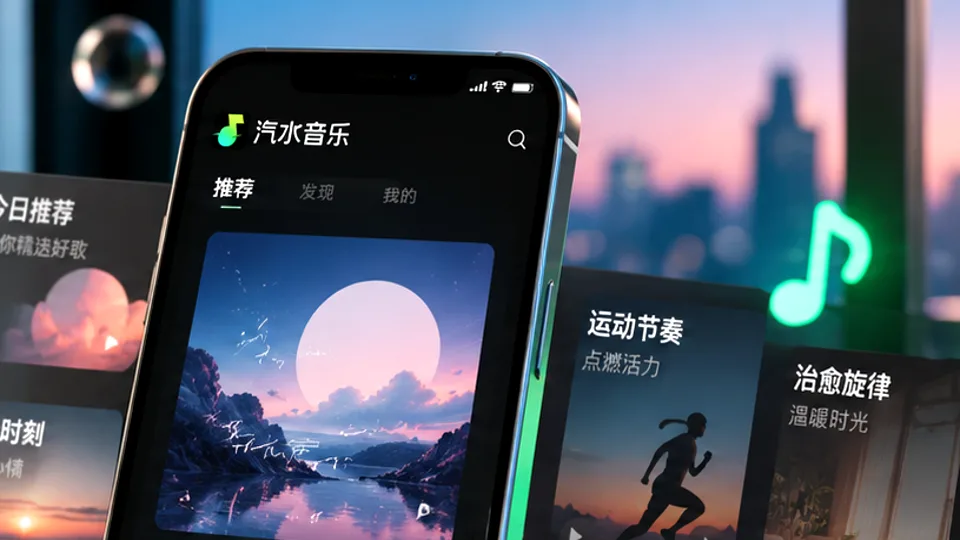 汽水音乐