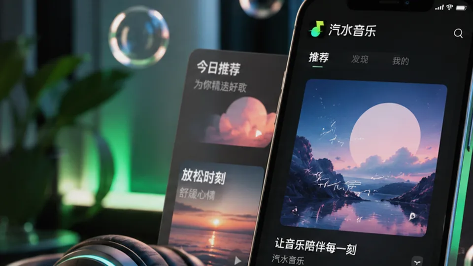 汽水音乐