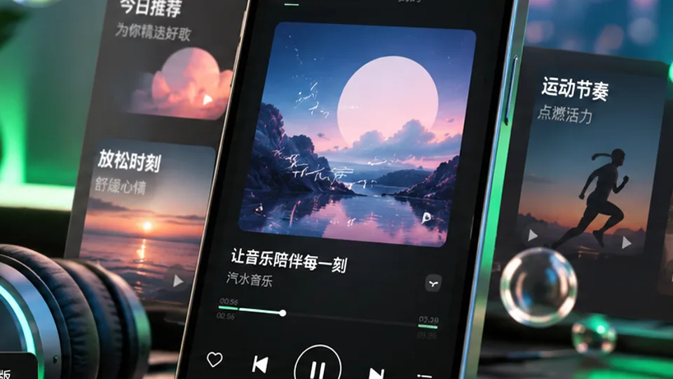 汽水音乐