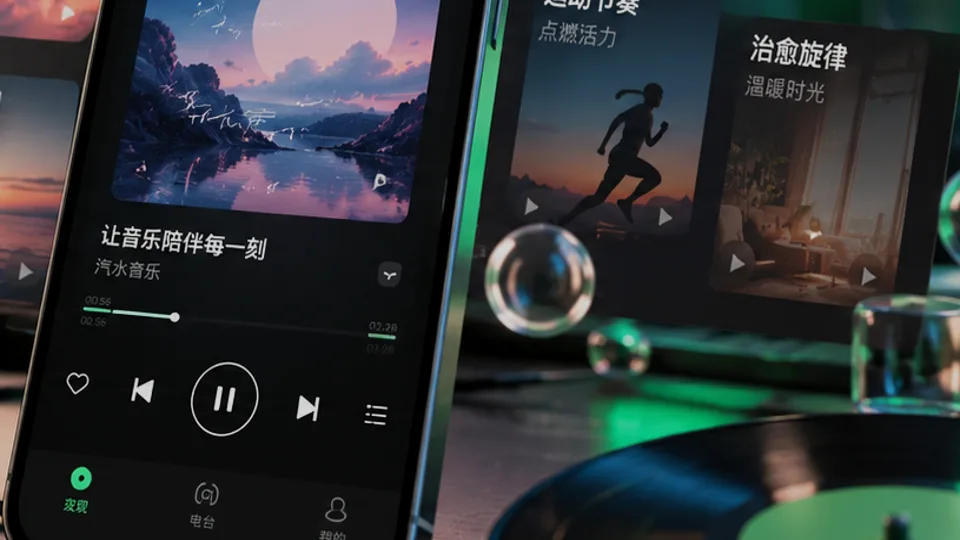 汽水音乐