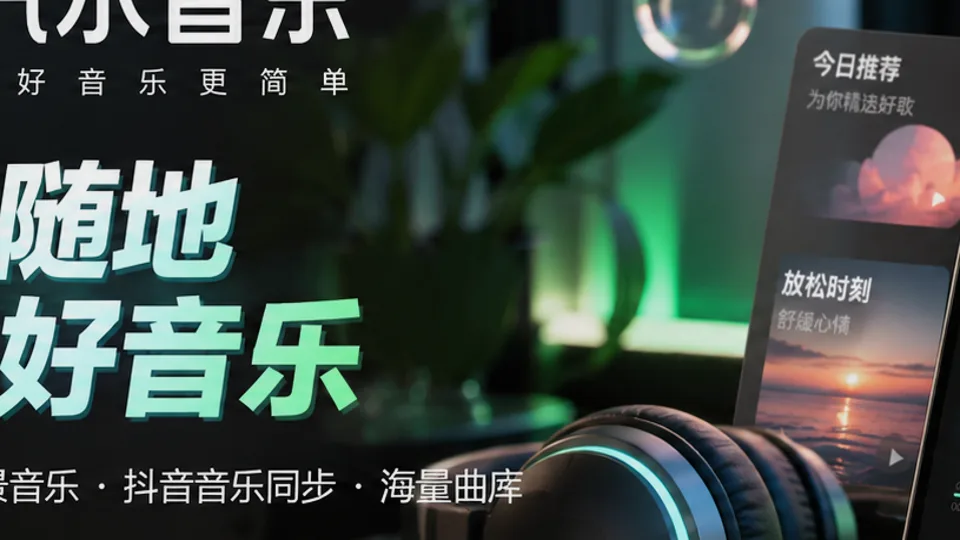 汽水音乐