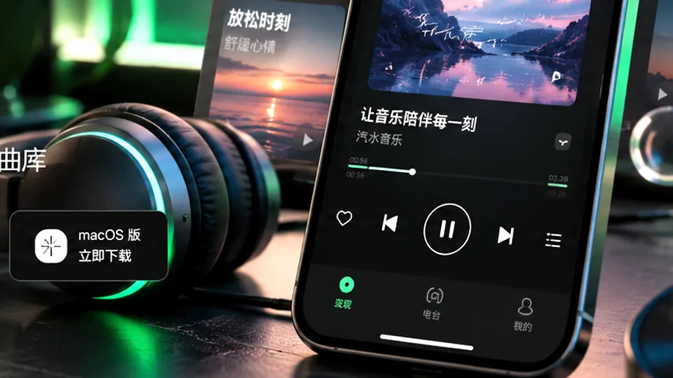 汽水音乐