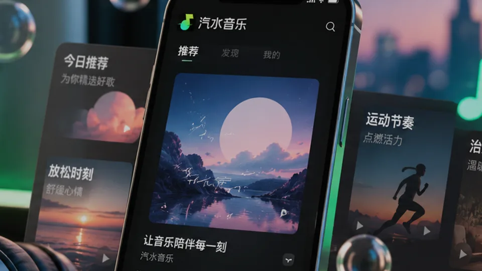 汽水音乐