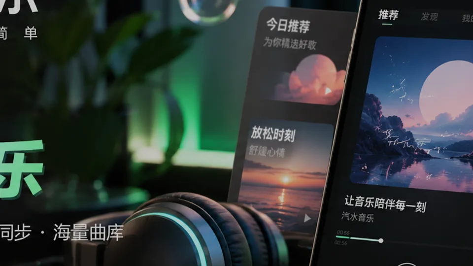 汽水音乐