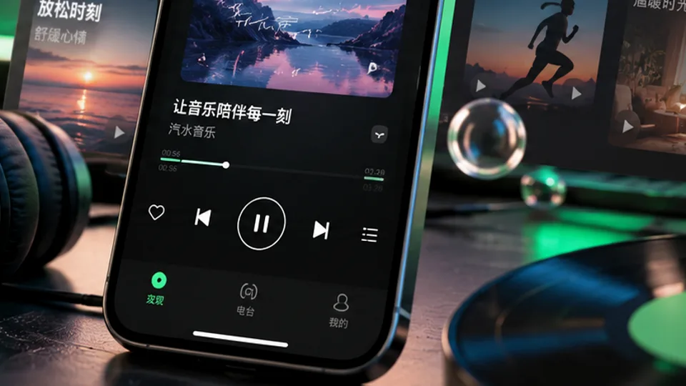 汽水音乐