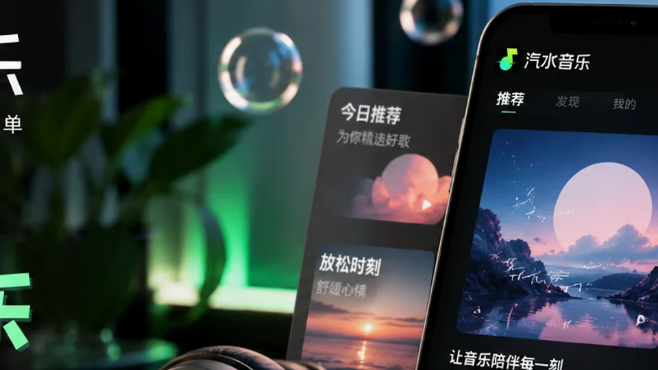 汽水音乐
