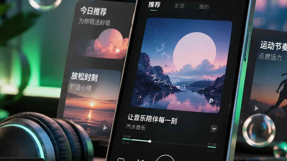 汽水音乐