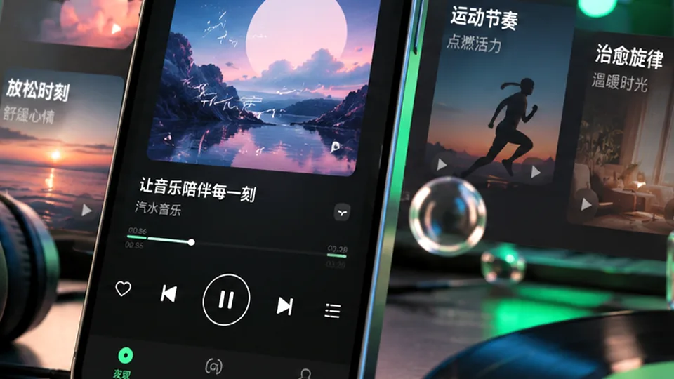 汽水音乐