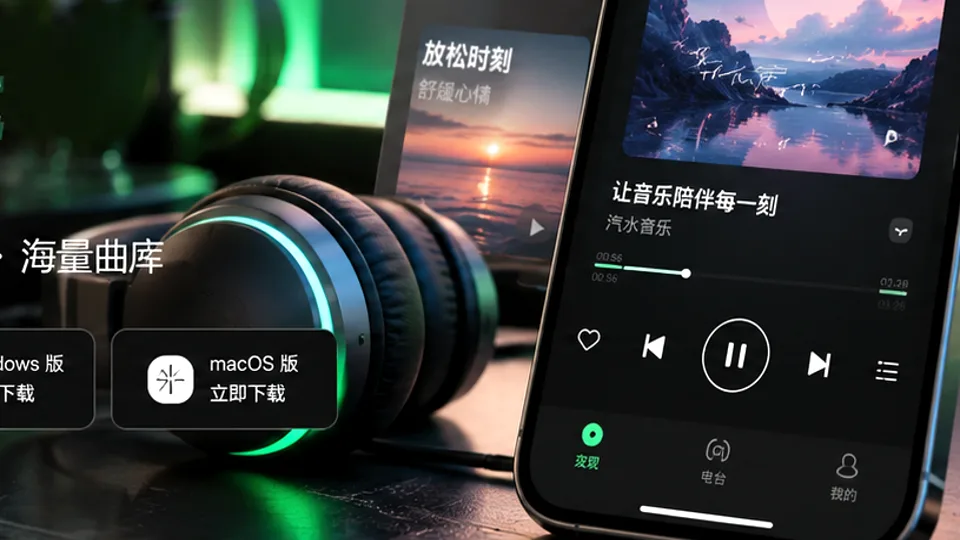 汽水音乐