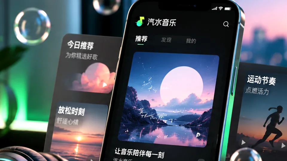 汽水音乐