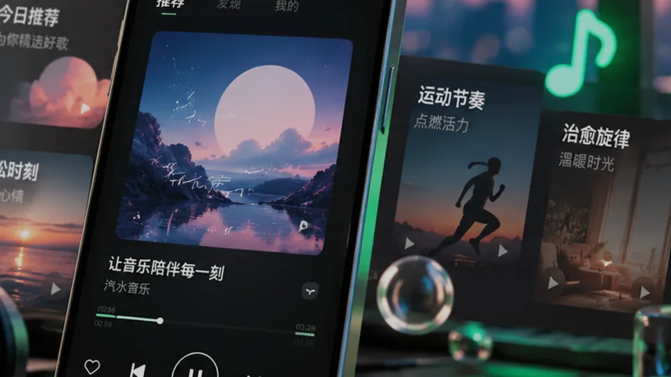 汽水音乐