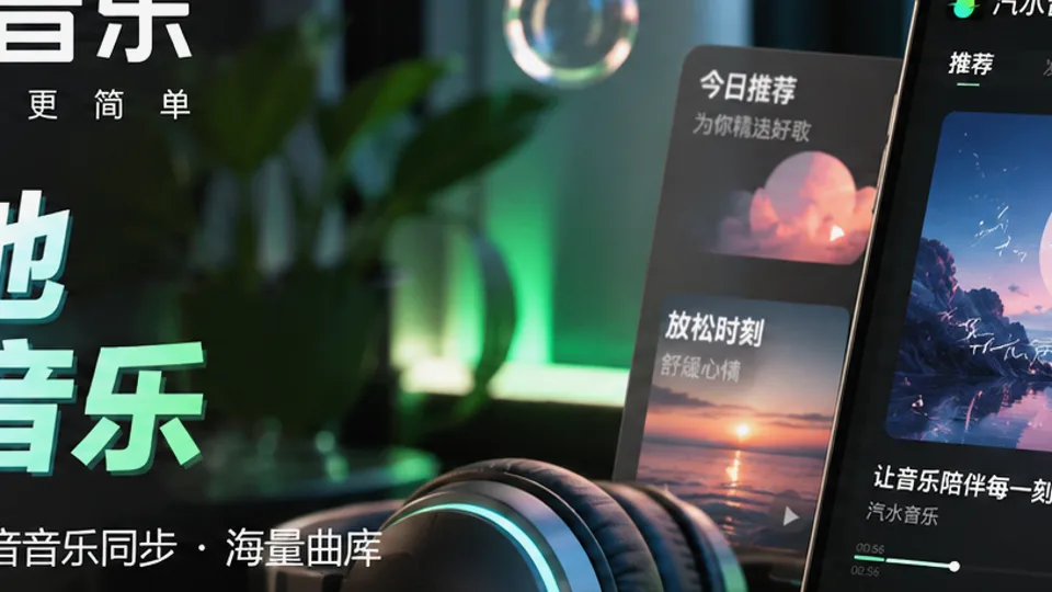 汽水音乐