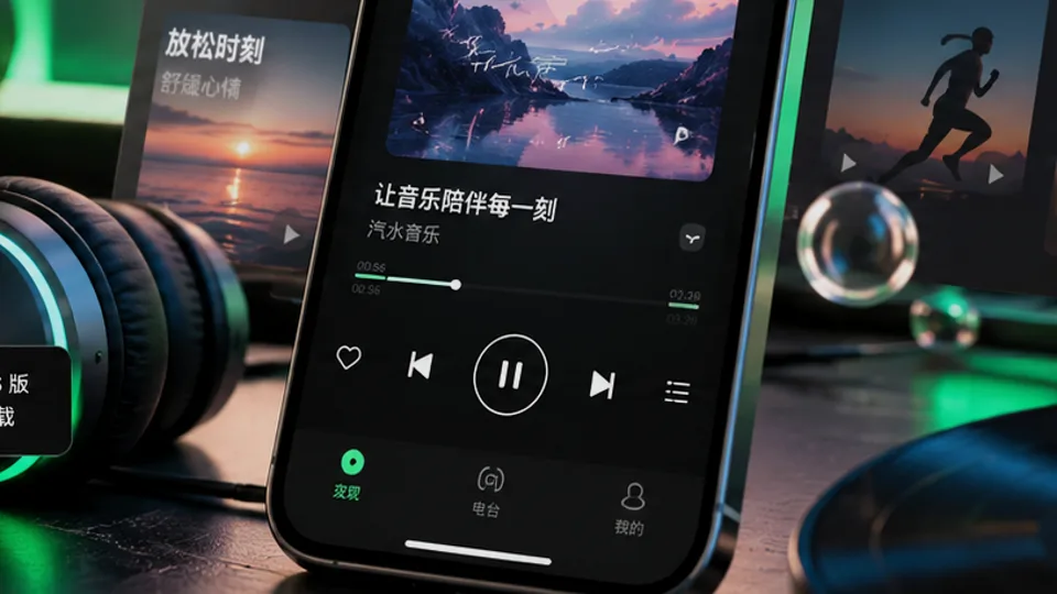 汽水音乐