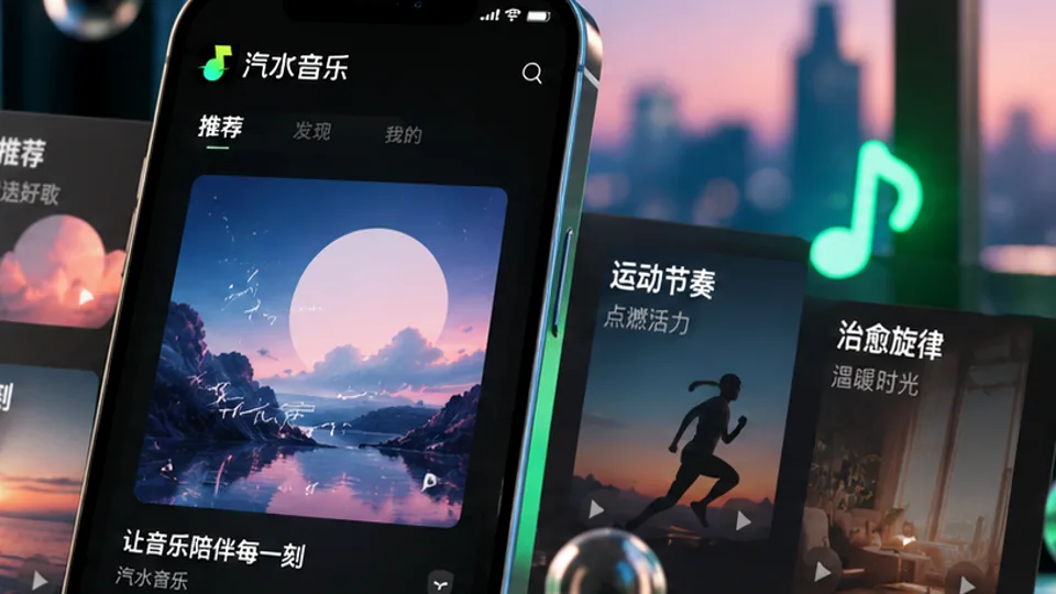 汽水音乐