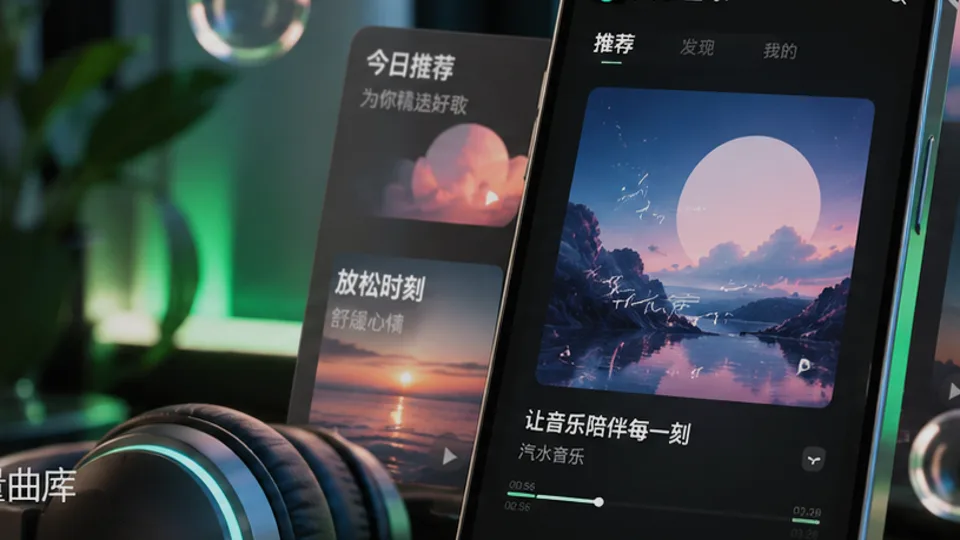 汽水音乐