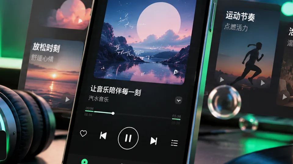 汽水音乐